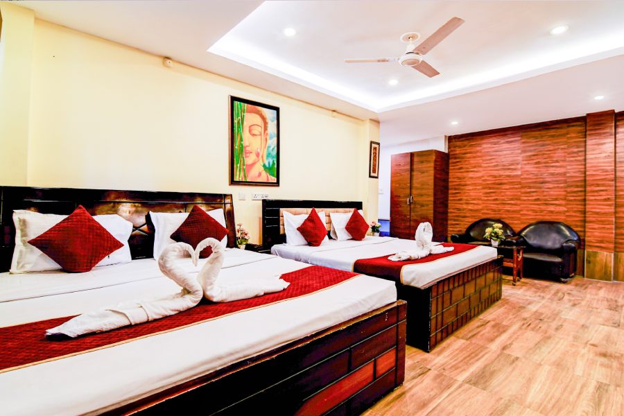 budget hotels in newtown kolkata