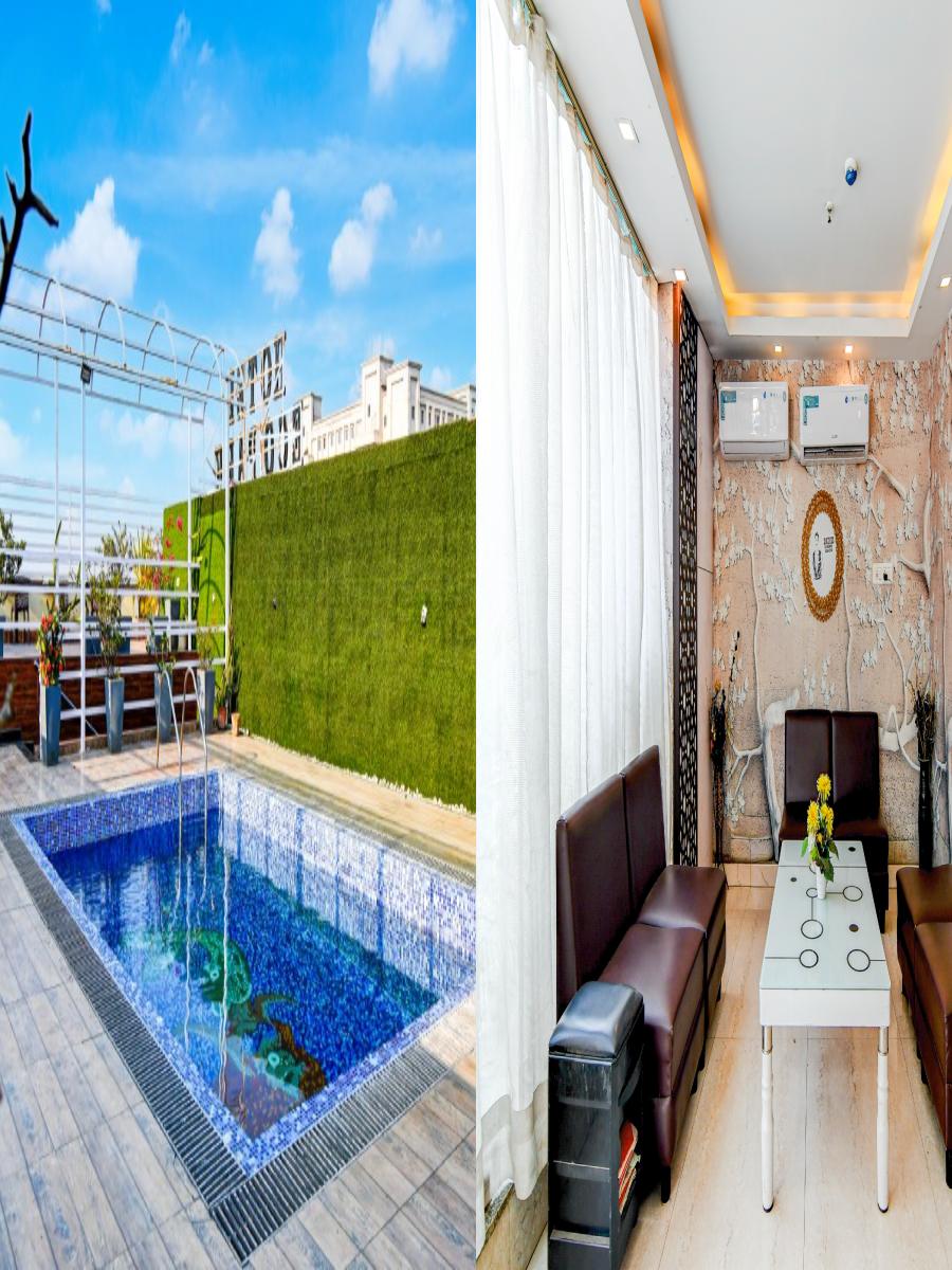 luxury hotels in newtown kolkata