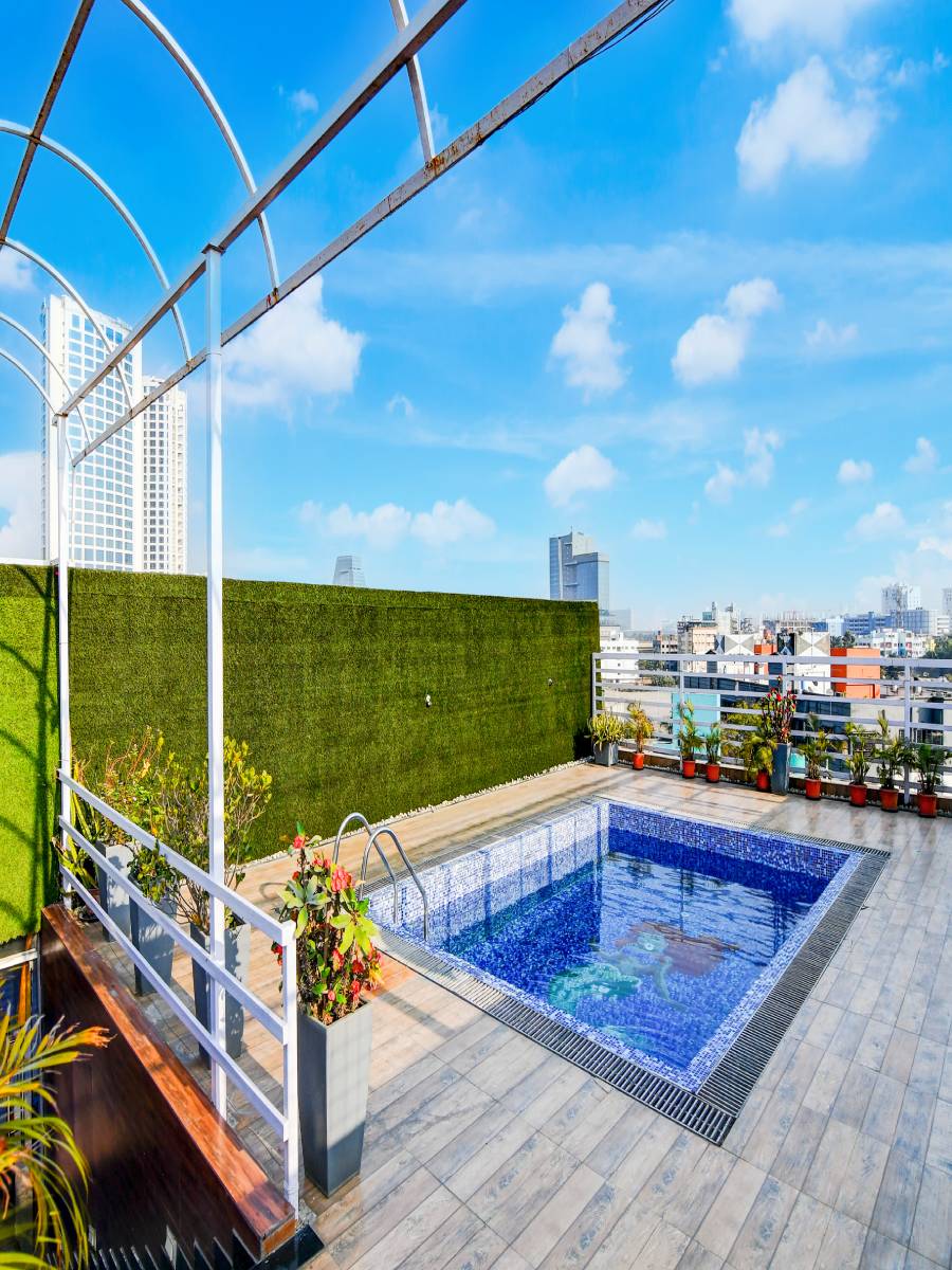 3 star hotels in newtown Kolkata
